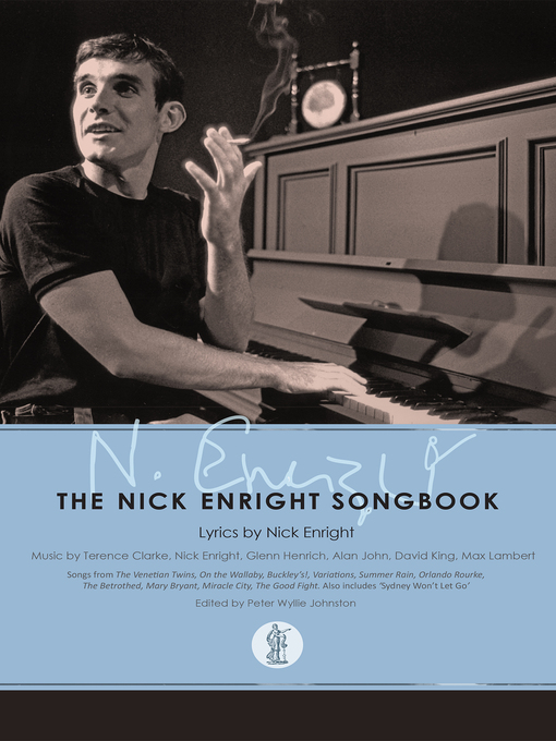 Title details for The Nick Enright Songbook by Nick Enright - Available